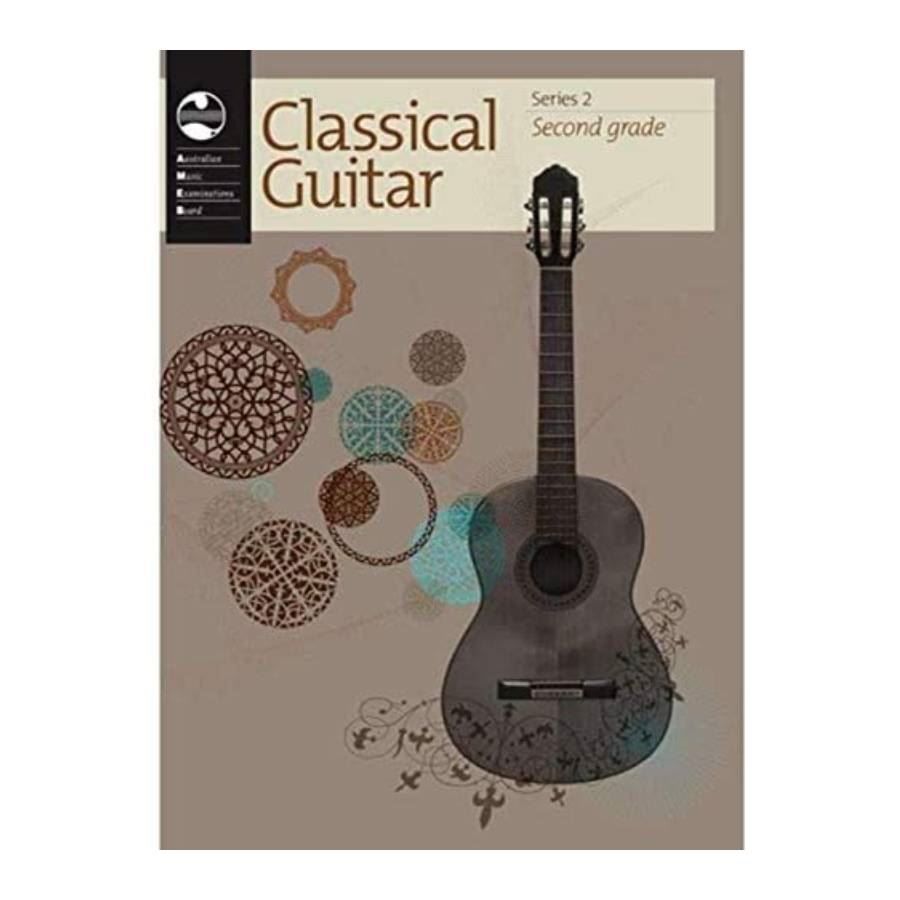 AMEB Classical Guitar Series 2 - Preliminary