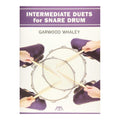 Intermediate Duets for Snare Drum by Garwood Whaley
