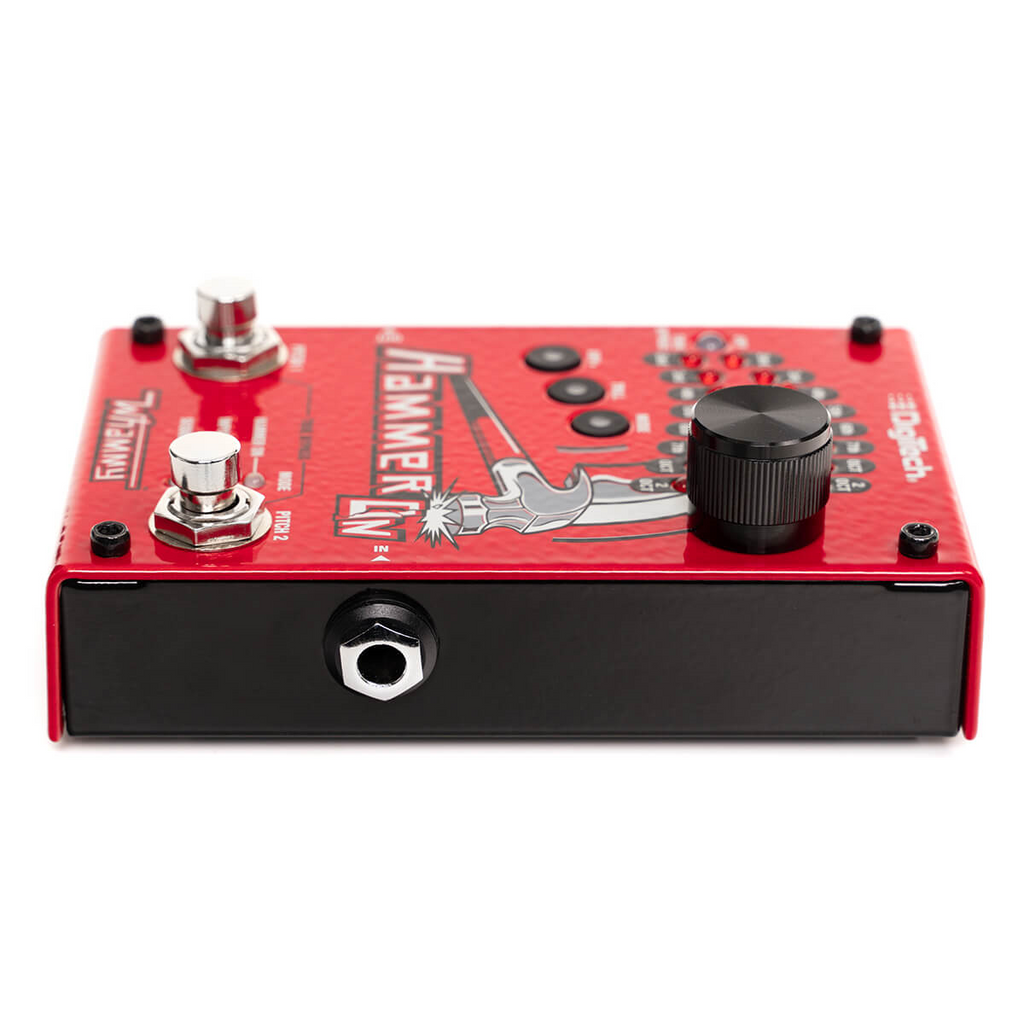 Digitech HammerOn Whammy Effects Pedal