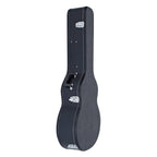 V-Case Jumbo Western & 12 String Multi-Purpose Acoustic Guitar Case Black