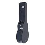 V-Case Jumbo Western & 12 String Multi-Purpose Acoustic Guitar Case Black
