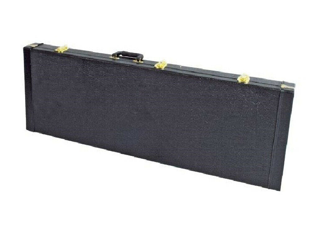 V-Case HC1021 Bass Guitar Rectangle Hardcase