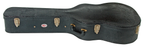 Xtreme HC3003 Dreadnought & 12 String Multi-Purpose Western Guitar Hardcase - Black Croc Vinyl