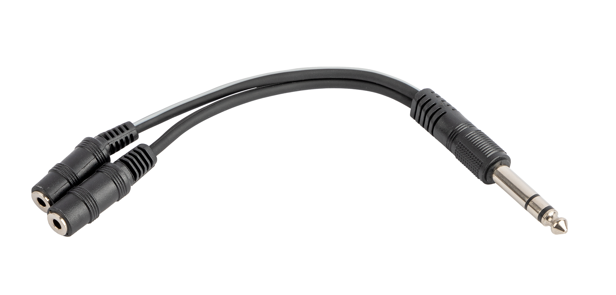 Australasian Stereo headphone splitter cable