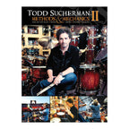 Todd Sucherman - Methods & Mechanics II Double DVD
