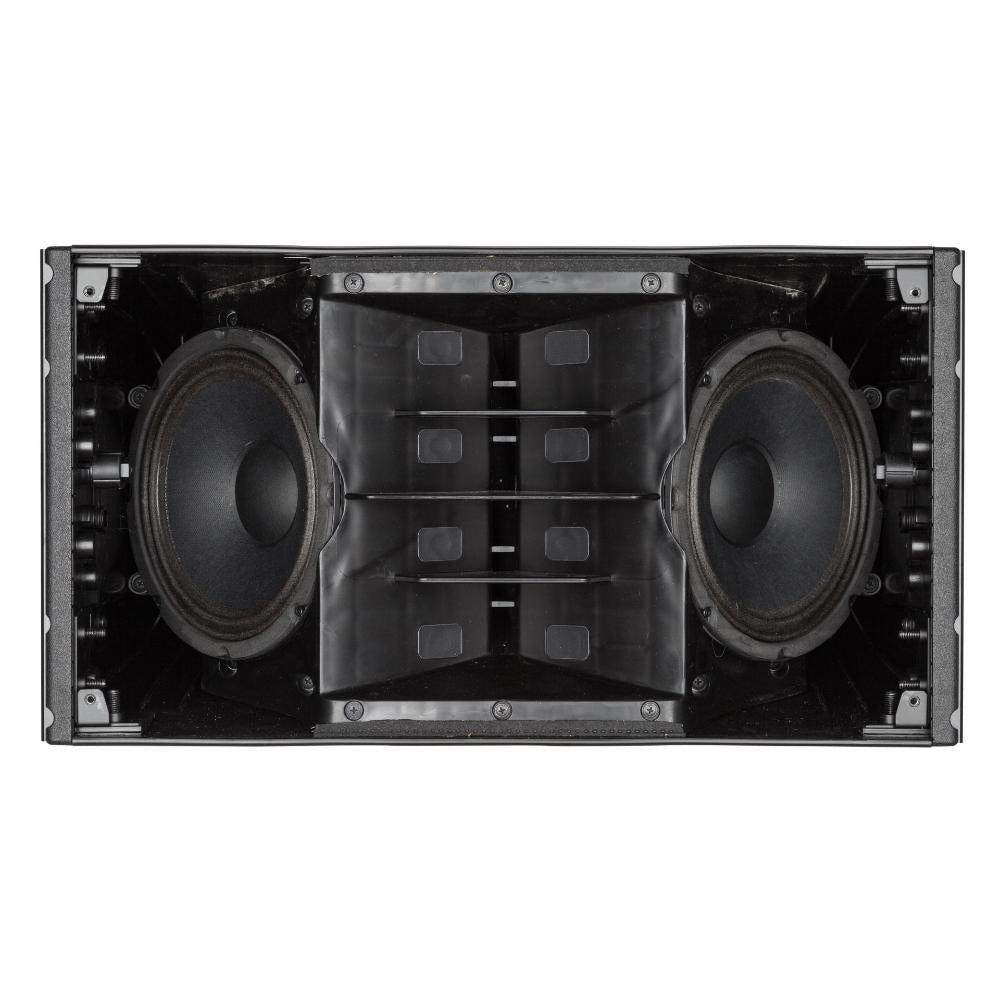 RCF HDL10A Active 2-Way Line Array Module 2x 8in (HDL10A)