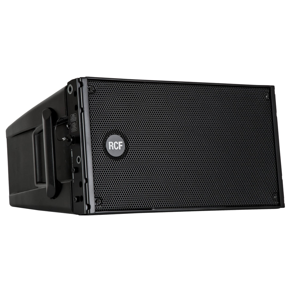 RCF HDL10A Active 2-Way Line Array Module 2x 8in (HDL10A)