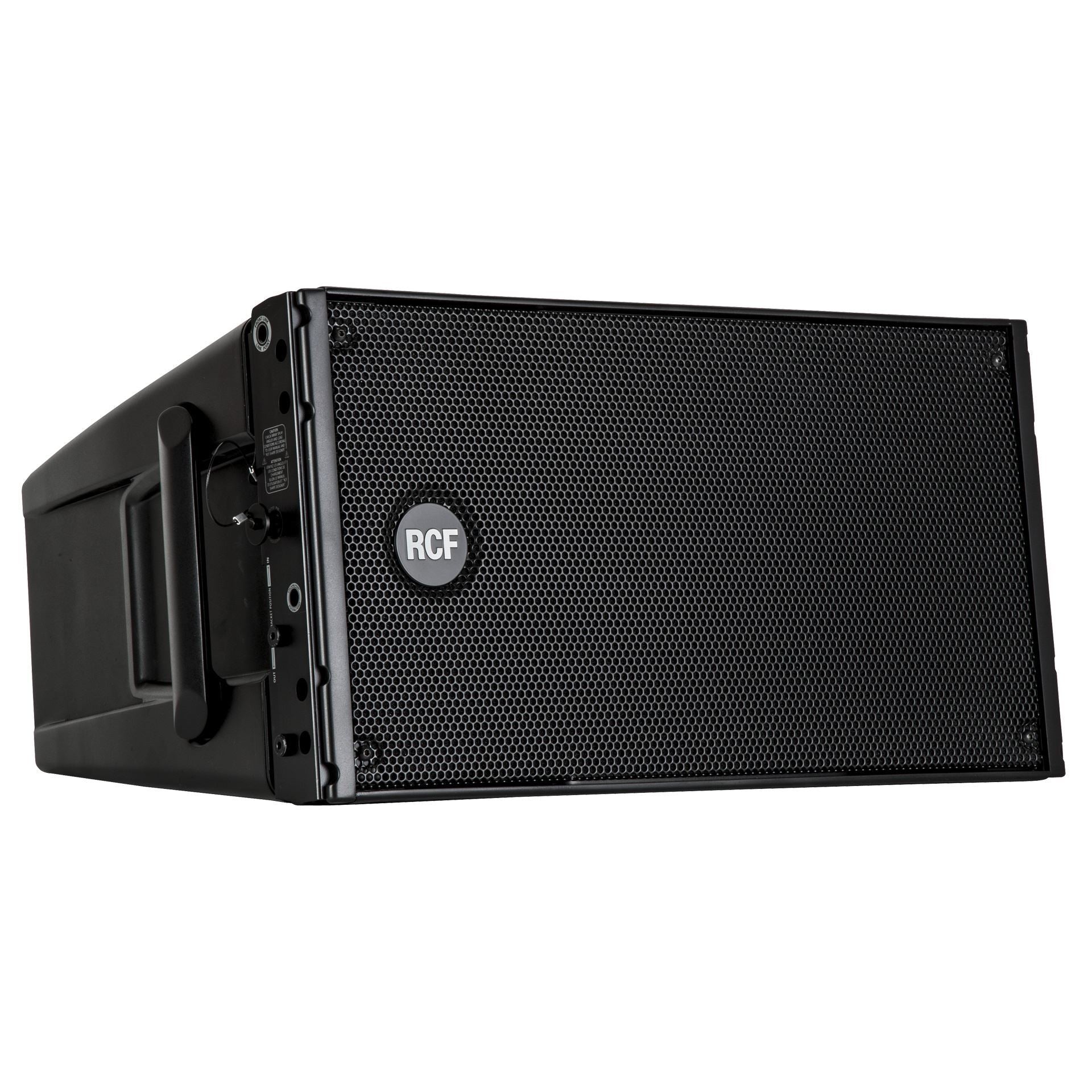 RCF HDL10A Active 2-Way Line Array Module 2x 8in (HDL10A)