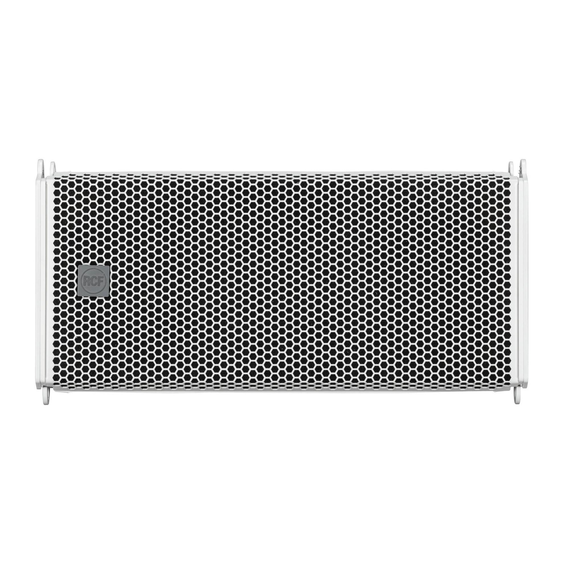 RCF HDL6AW Active 2-Way Line Array Module 2x 6.5in in White (HDL6AW)