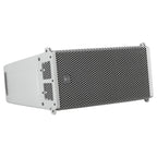 RCF HDL6AW Active 2-Way Line Array Module 2x 6.5in in White (HDL6AW)