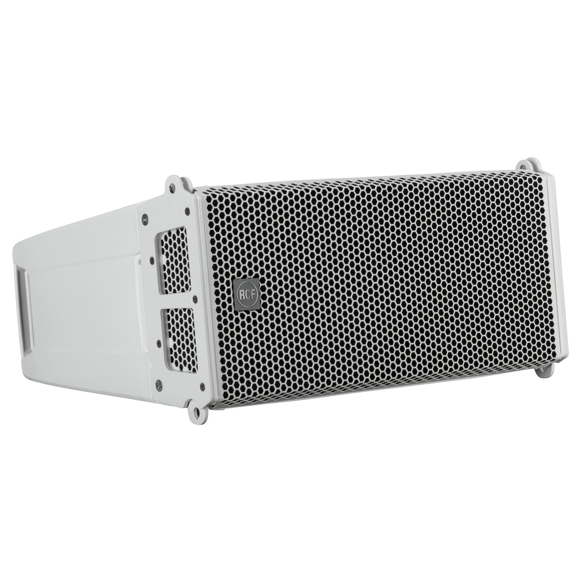 RCF HDL6AW Active 2-Way Line Array Module 2x 6.5in in White (HDL6AW)