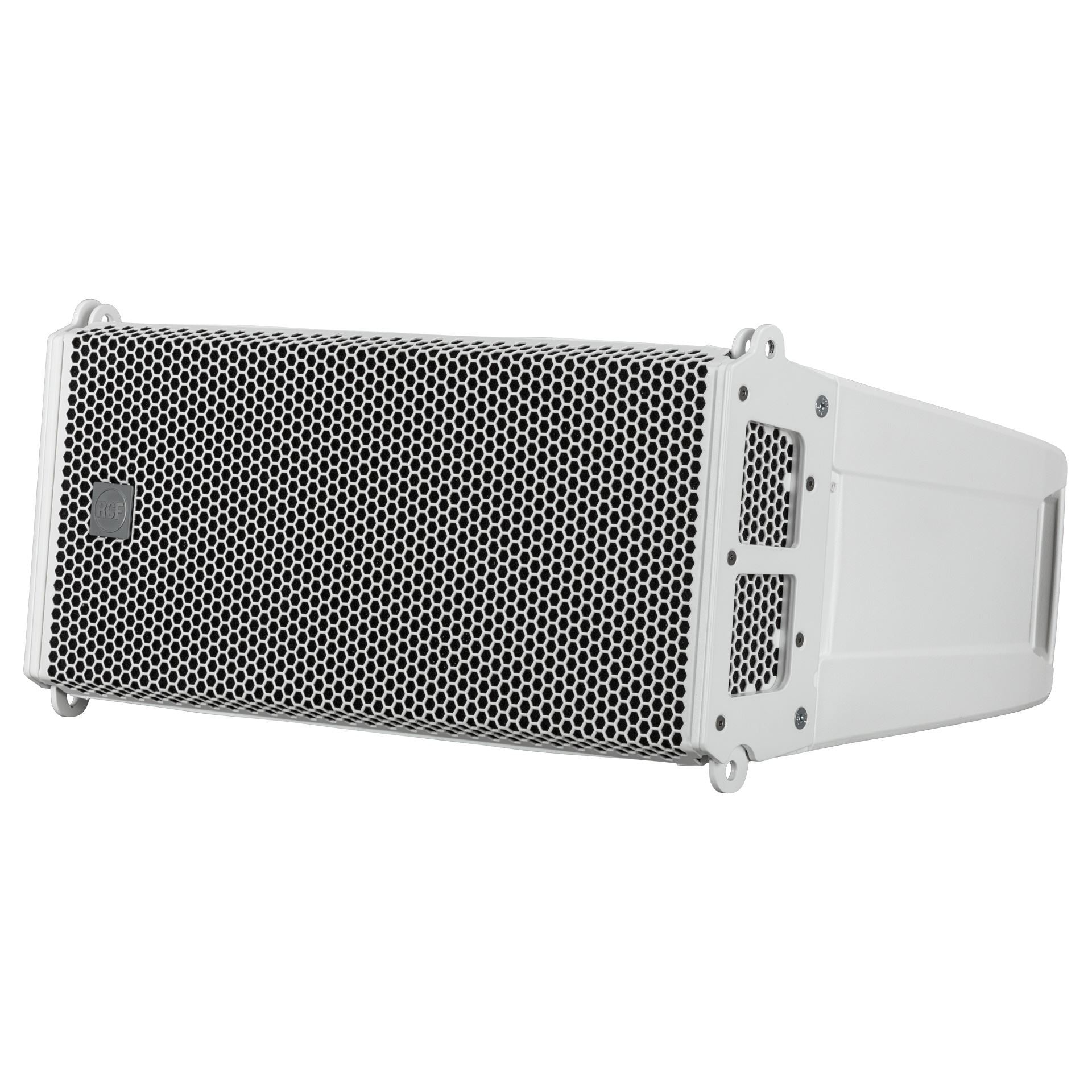 RCF HDL6AW Active 2-Way Line Array Module 2x 6.5in in White (HDL6AW)
