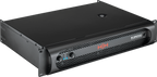 HH M-2600D Power Amplifier - 2x 2600W
