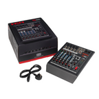 HH Q8FX 8Ch Analogue Mixing Console