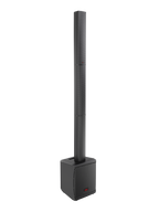 HH TENSOR-SOLO-BK Portable Column Speaker System