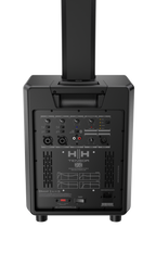 HH TENSOR-SOLO-BK Portable Column Speaker System