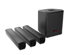 HH TENSOR-SOLO-BK Portable Column Speaker System