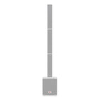 HH TENSOR-SOLO-WH Portable Column Speaker System