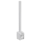 HH TENSOR-SOLO-WH Portable Column Speaker System