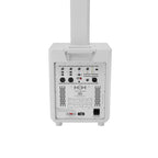 HH TENSOR-SOLO-WH Portable Column Speaker System