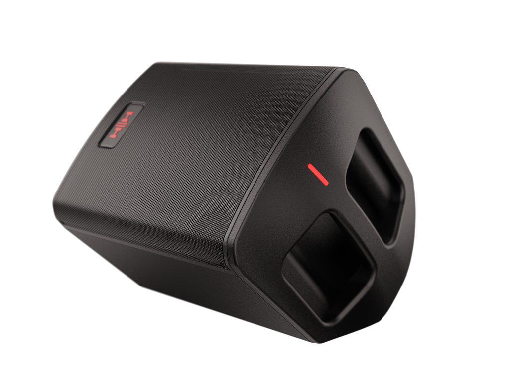 HH TENSOR-MINI Battery Powered Loudspeaker w/Bluetooth