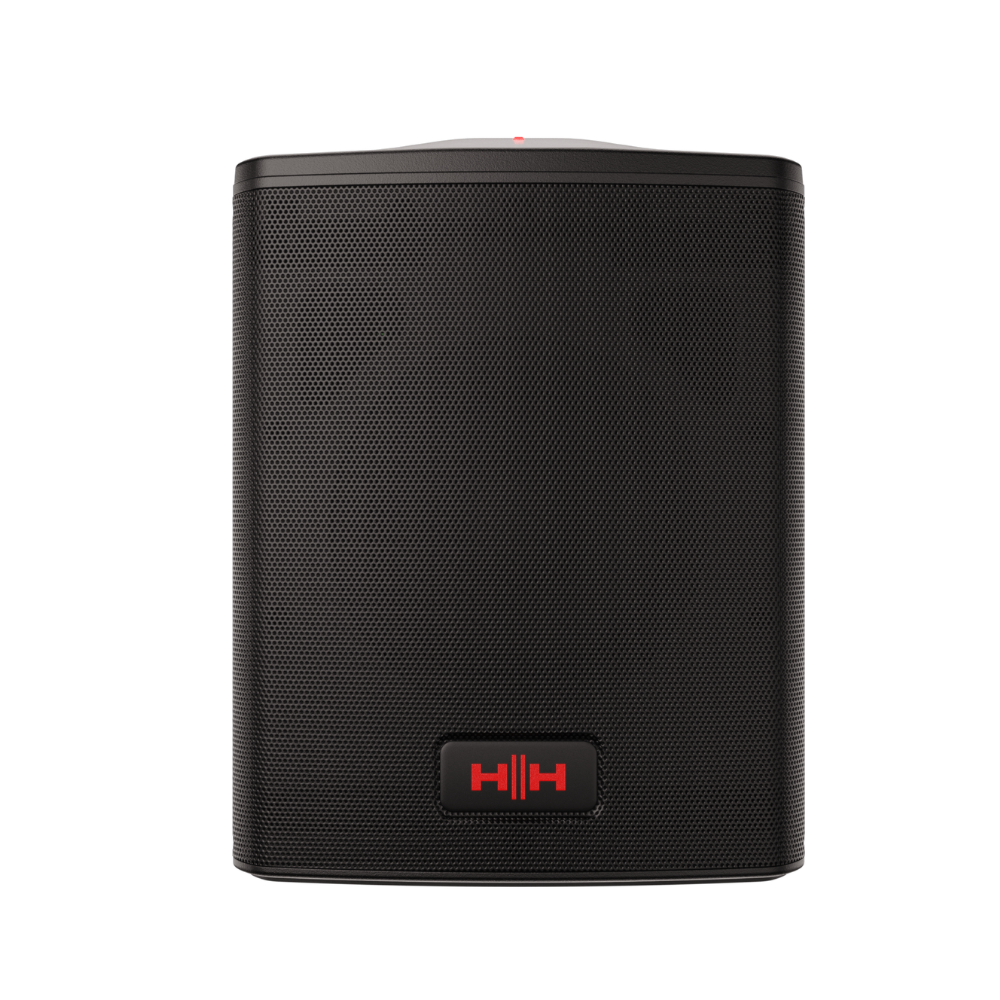 HH TENSOR-MINI Battery Powered Loudspeaker w/Bluetooth