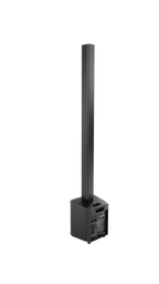 HH TENSOR-SOLO-BK Portable Column Speaker System