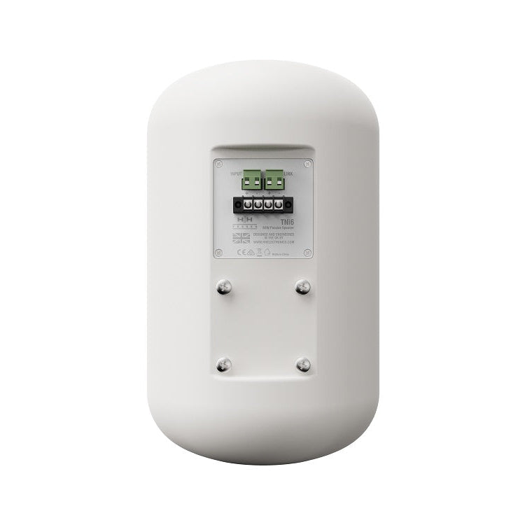 HH TNi-W8-WH 8" Wall Mount Install Speaker - 40W