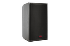 HH TRE-1001 10-inch powered speaker with 1400W output, featuring a sleek design and professional audio equipment for live sound.