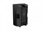 15-inch HH TRE-1501 powered active speaker with 1400W output, showcasing its front grille and control panel.