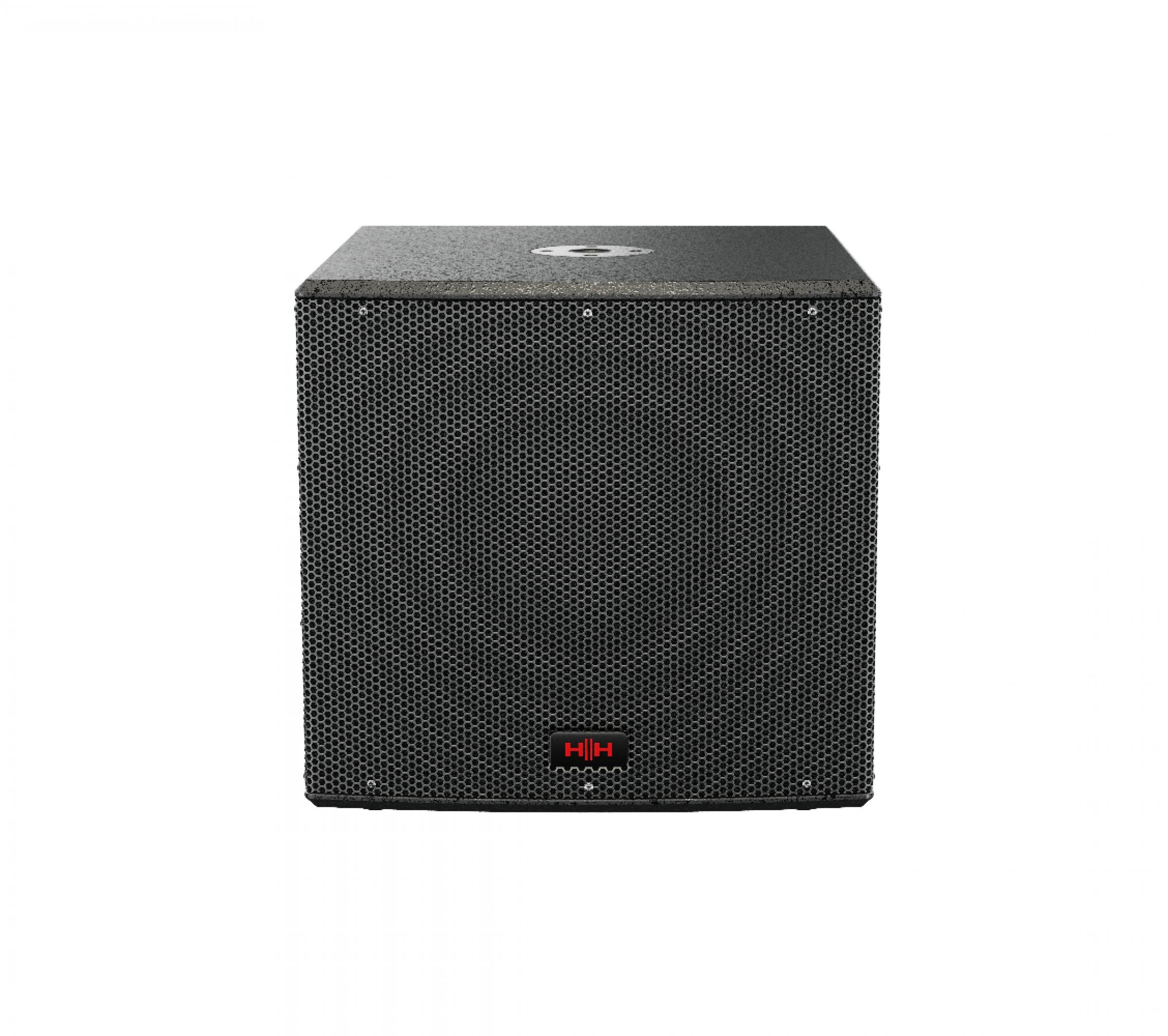 HH TRS-1500 15" Active Subwoofer - 1400W