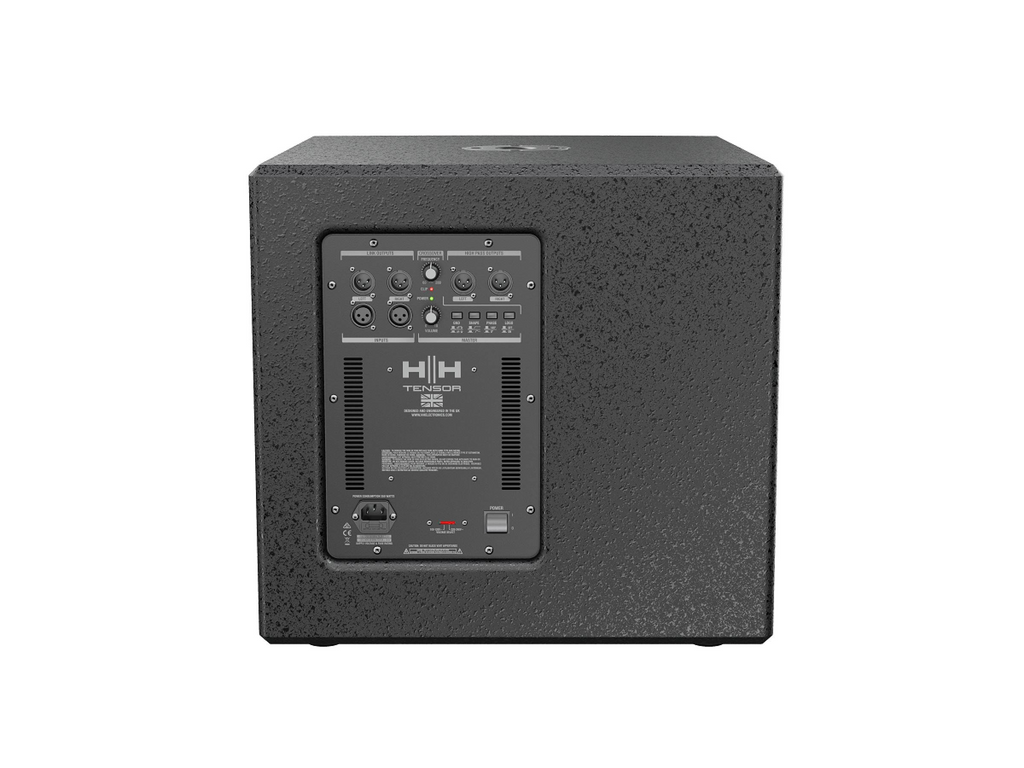 HH TRS-1500 15" Active Subwoofer - 1400W
