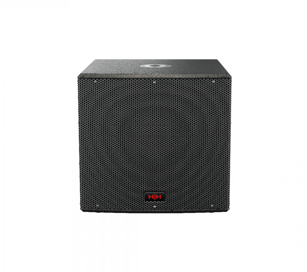 HH TRS-1800 18" Active Subwoofer - 1400W