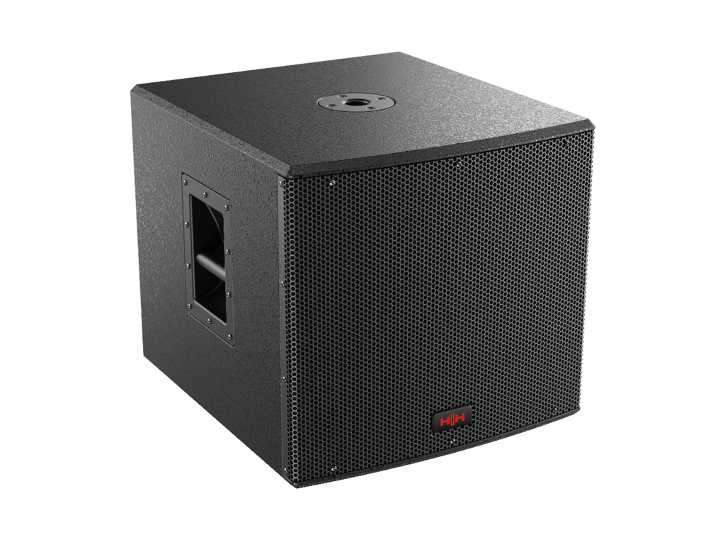 HH TRS-1800 18" Active Subwoofer - 1400W