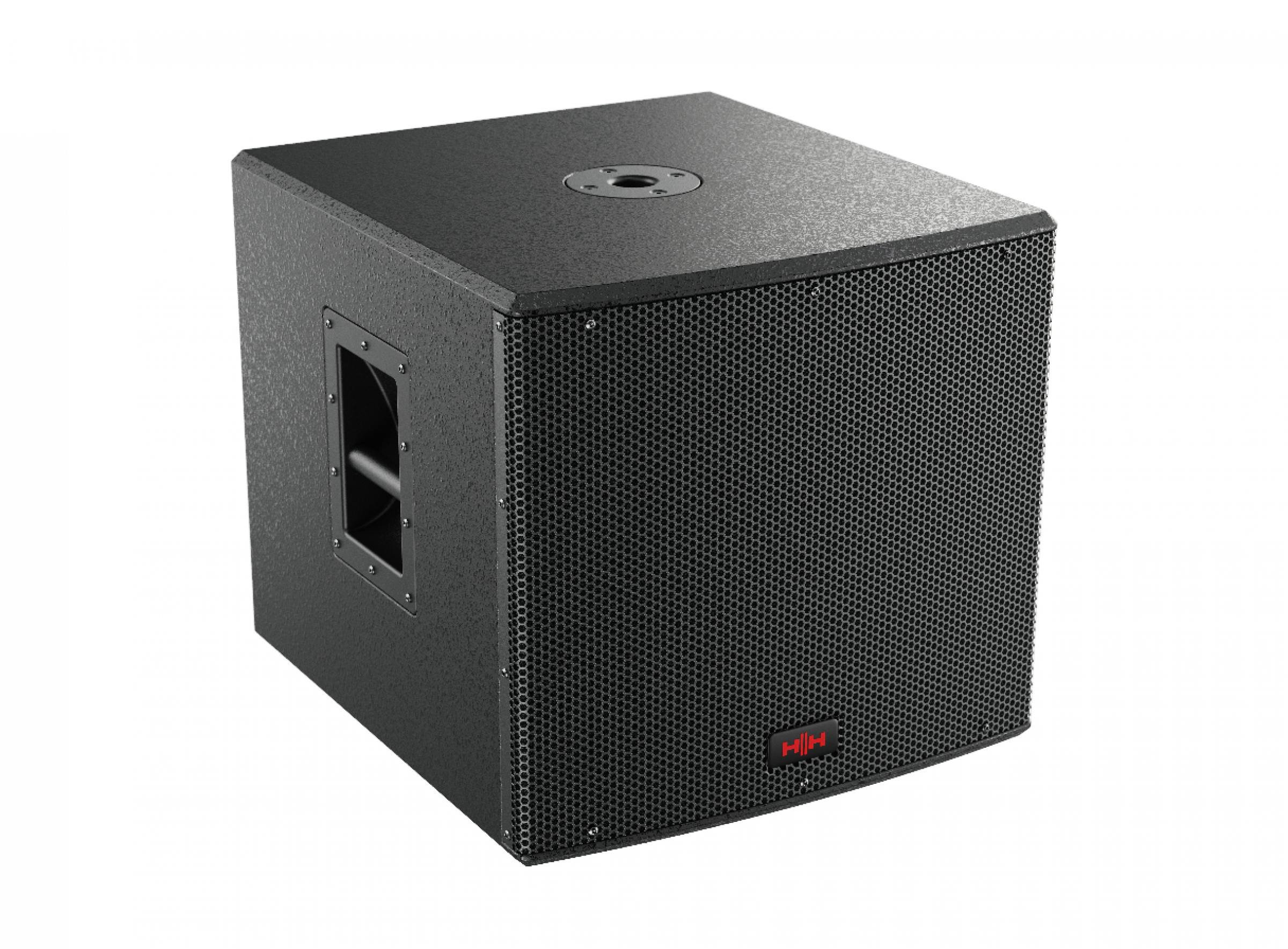HH TRS-1800 18 Active Subwoofer - 1400W