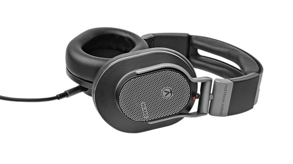 Austrian Audio Open-Back Headphones Includes