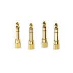 Rode HJA4 3.5mm to 1/4 Headphone Adaptors (4 Pack)"