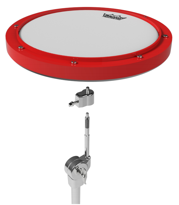 Remo Practice Pad Stand Adaptor 8Mm-1/4