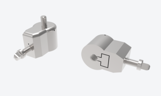 Remo Practice Pad Stand Adaptor 8Mm-1/4