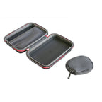 Parallel Audio HM-221-U Slimline Cardioid Headset Mic with TA4F Connector in Beige With Carry Case (HM221U)