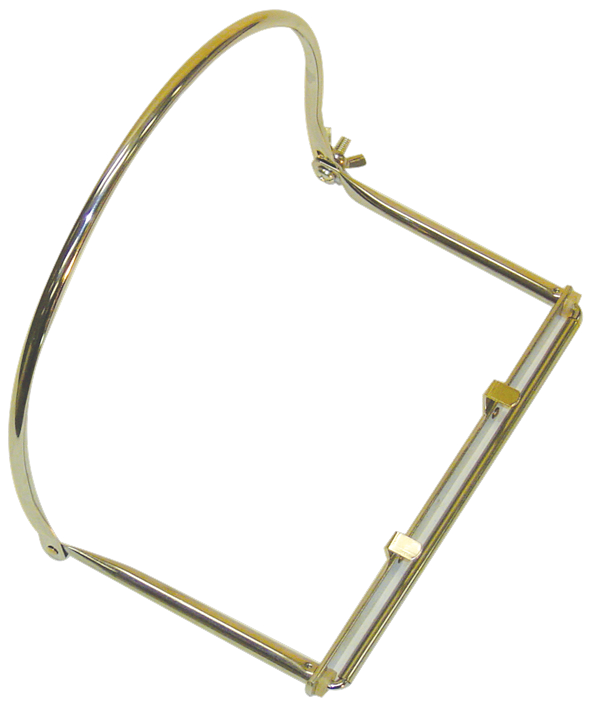 CPK HM01 harmonica holder for holding and playing harmonicas comfortably during performances or practice sessions.