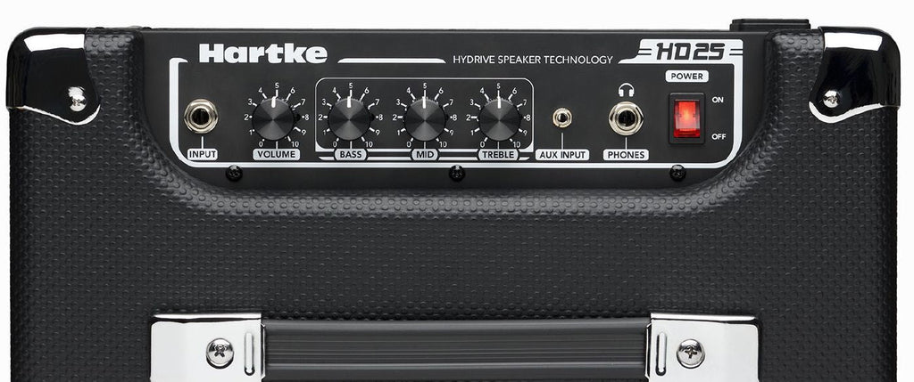 Hartke HD25 Bass Combo Amplifier