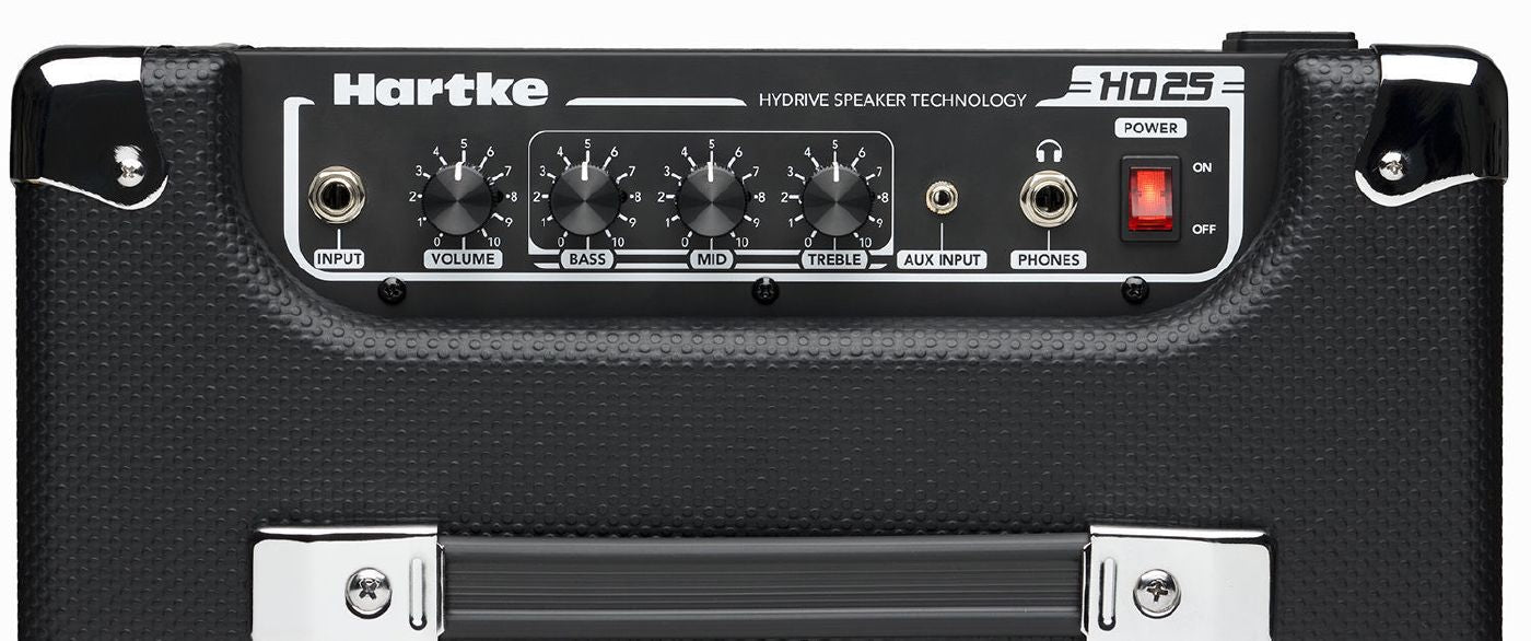Hartke HD25 Bass Combo Amplifier