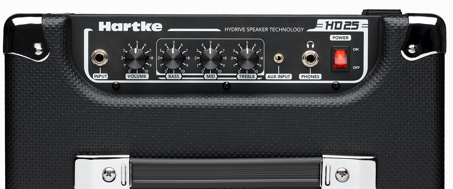 Hartke HD25 Bass Combo Amplifier