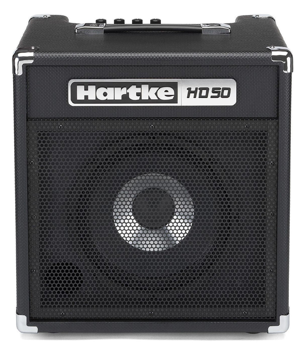 Hartke HD50 Bass Combo Amplifier
