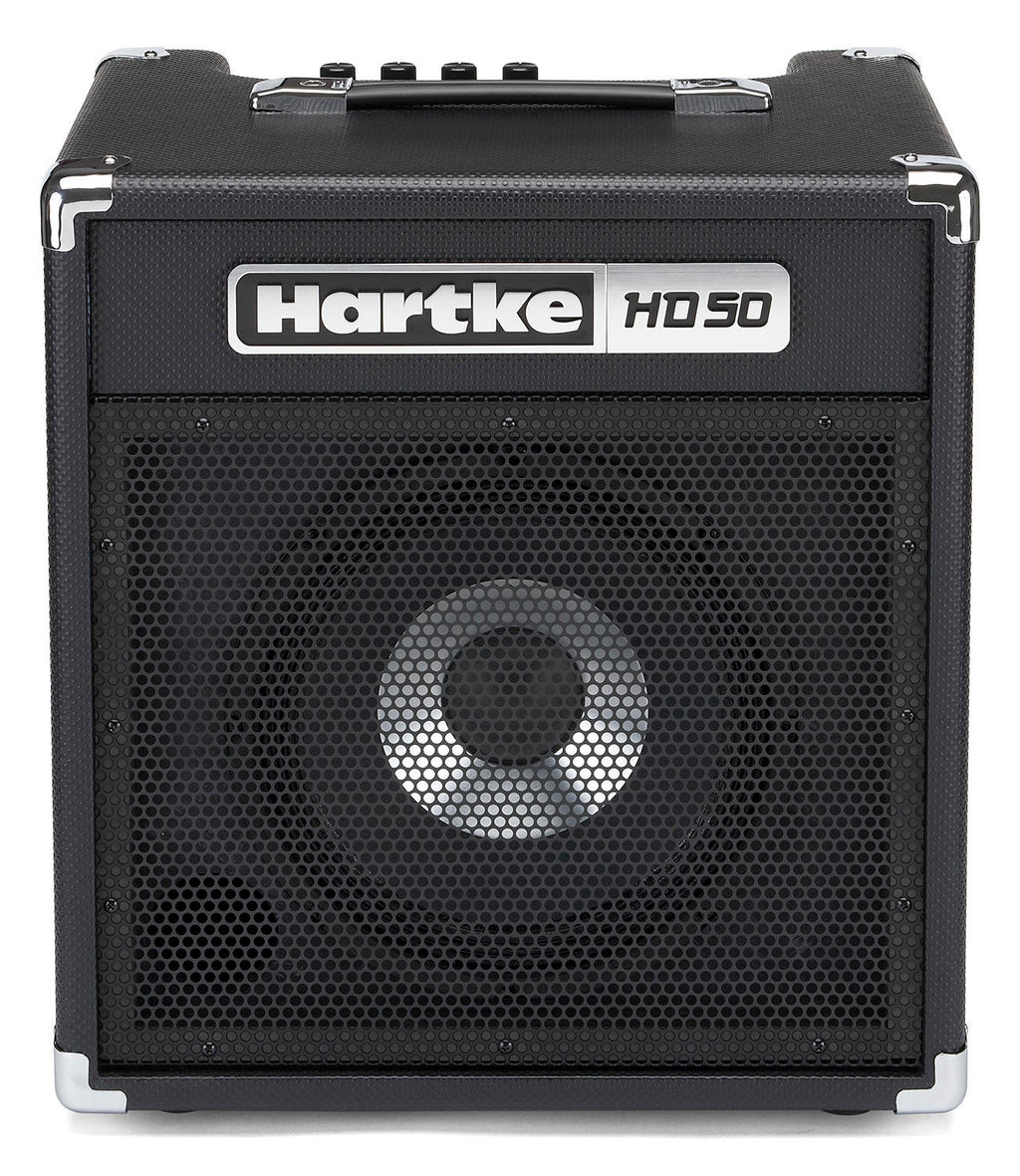 Hartke HD50 Bass Combo Amplifier