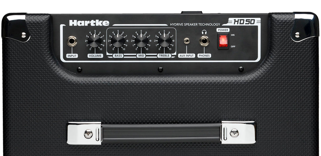 Hartke HD50 Bass Combo Amplifier