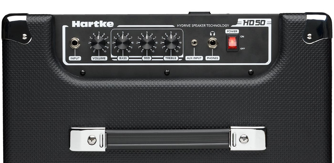 Hartke HD50 Bass Combo Amplifier