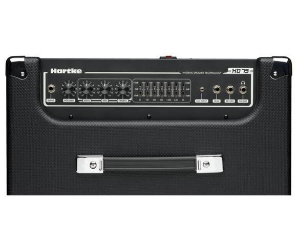 Hartke HD75 Bass Guitar Combo Amplifier
