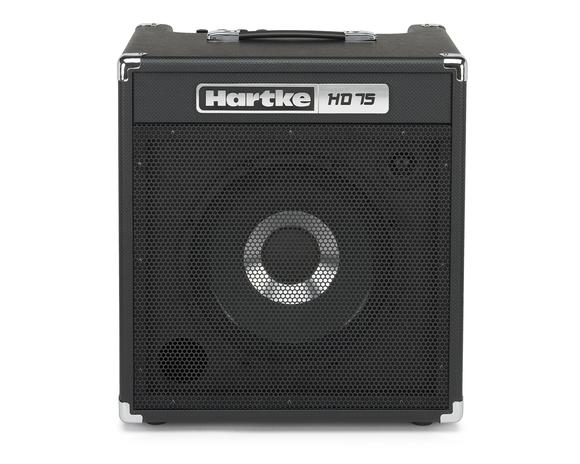 Hartke HD75 Bass Guitar Combo Amplifier